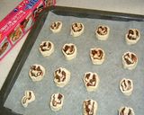 ◇冷凍パイシートでチョコパルミエ◇作り方10写真