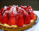 本当に簡単♪ かぼちゃタルト作り方10写真