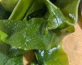 簡単　わかめ好き好きラーメン＾＾作り方7写真