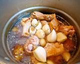 にんにく大好き！我が家のスタミナ煮作り方2写真