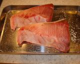 ひと手間で臭みなし!! ぶり照り ッ照り作り方1写真