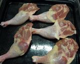 今夜は御祝い　お義母さんのチキン♡作り方1写真
