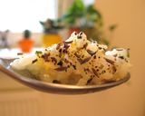 お鍋ひとつで簡単ランチ★中華風リゾット作り方5写真