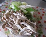 ササッと♪　生姜入りカレーうどん作り方2写真