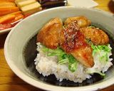 鶏胸肉の、ちょっぴり洋風照り焼き作り方5写真