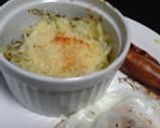 ☆ポテトとチーズだけで簡単グラタン☆作り方10写真