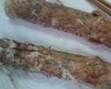 魚肉ソーセージ入り磯辺揚げ作り方5写真