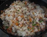 我が家noガッつり炒飯作り方4写真