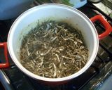 我が家の佃煮パート２♪作り方1写真
