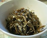 我が家の佃煮パート２♪作り方2写真