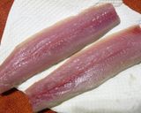 イワシのしそ巻きピカタ作り方1写真