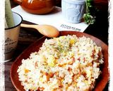 我が家noガッつり炒飯作り方6写真