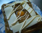 トロッ♪トロ♪カレーチーズたまマヨ作り方1写真