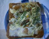 トロッ♪トロ♪カレーチーズたまマヨ作り方3写真