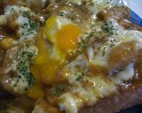 トロッ♪トロ♪カレーチーズたまマヨ作り方4写真