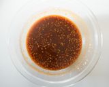 白菜メンチのごま味噌ソース作り方7写真