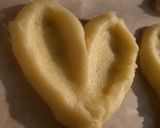 ダブルハートチョコクッキー＊バレンタイン作り方6写真