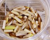 大根の福神漬け作り方3写真