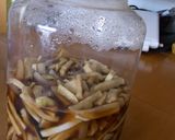 大根の福神漬け作り方4写真