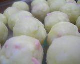 ♫たこ焼き風ღソーセージのポテコロ♫作り方5写真