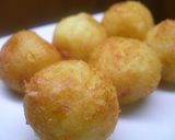 ♫たこ焼き風ღソーセージのポテコロ♫作り方7写真
