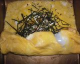 ✿お弁当に♡ササミの焼肉風卵焼き✿作り方4写真