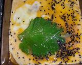 ✿お弁当に♡胡麻イッパイの卵焼き✿作り方2写真