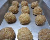 お鍋に★歯ごたえ楽しい鶏団子作り方4写真
