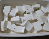 ヘルシー★長芋と豆腐の和風明太グラタン作り方4写真