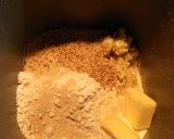 HBで☆さつまいも食パン作り方2写真