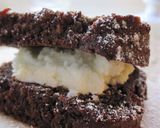 ローズ家のビーツのチョコレートケーキ作り方6写真