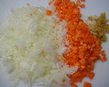 簡単おいしい！キーマカレー作り方1写真