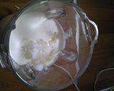 超簡単・濃厚レアチーズケーキ作り方3写真