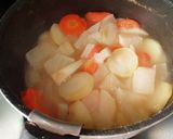 なめらか野菜スープ作り方1写真