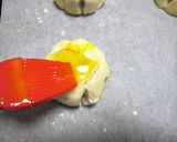 バレンタイン❤見直される ハートの月餅❤作り方8写真