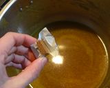 残りカレーでカレー鍋風スープカレー♪作り方1写真