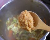 残りカレーでカレー鍋風スープカレー♪作り方4写真