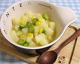 ♡じゃが芋とブロッコリーのチーズ煮♡作り方7写真