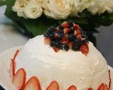 ぶきっちょさんも✿ストロベリーズコット。作り方18写真