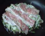 卵なし☆米粉で焼くとモッチモチ【チヂミ】作り方3写真