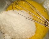 甘酸っぱい初恋の味❤キウイケーキ作り方3写真