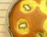 甘酸っぱい初恋の味❤キウイケーキ作り方8写真