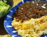 炊飯器で簡単♪栄養満点の人参ピラフ作り方3写真