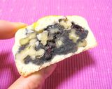 バレンタイン❤見直される ハートの月餅❤作り方9写真
