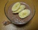お豆腐チョコぷりん作り方5写真