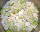 野菜の水分だけ!!　簡単☆トマトポトフ作り方3写真