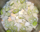 野菜の水分だけ!!　簡単☆トマトポトフ作り方3写真
