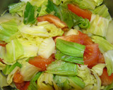 野菜の水分だけ!!　簡単☆トマトポトフ作り方6写真