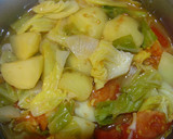 野菜の水分だけ!!　簡単☆トマトポトフ作り方7写真