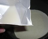 好評♥とろっと抹茶プリン(*^_^*)作り方4写真